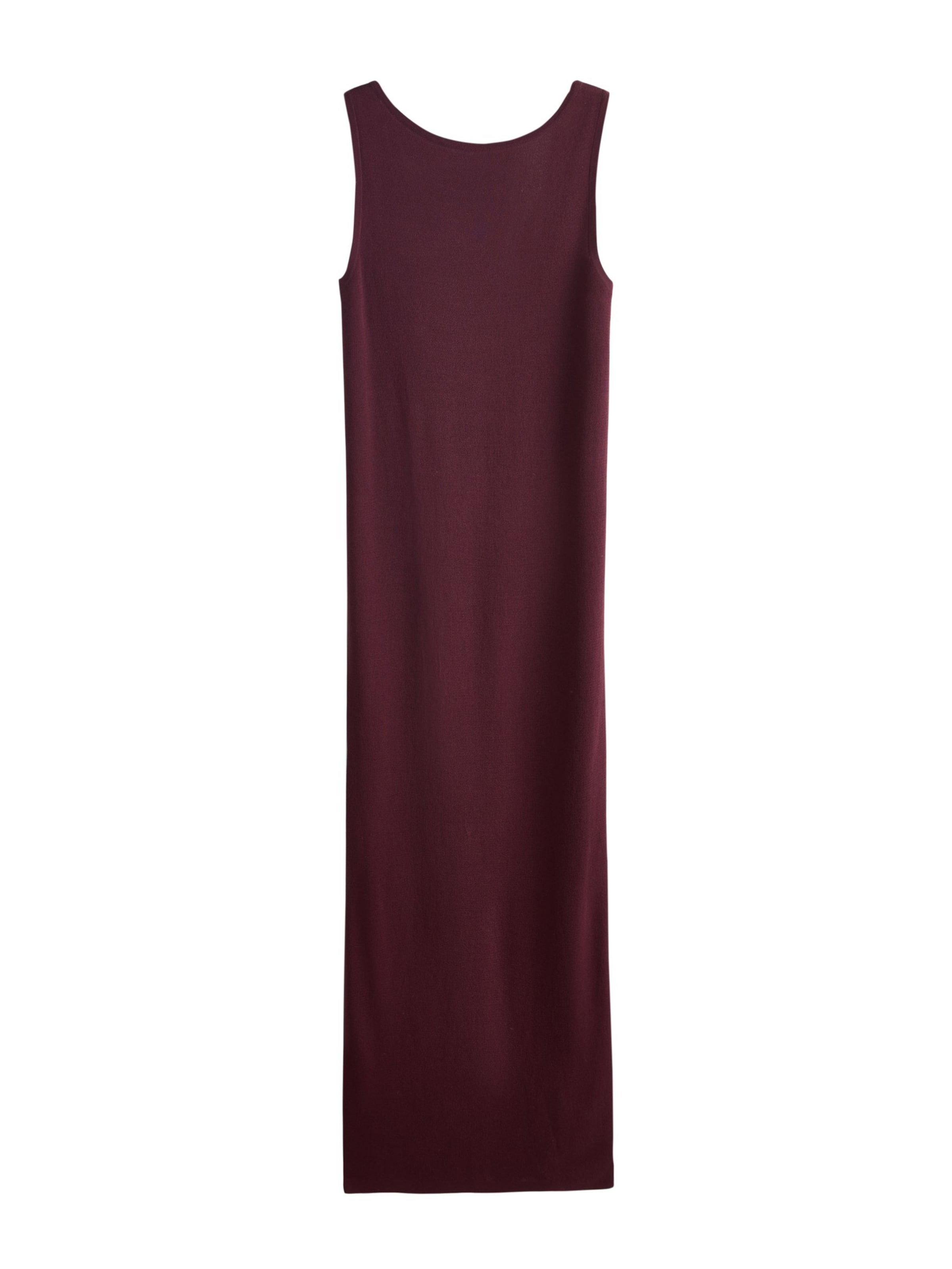 The Set Kleid in Blau