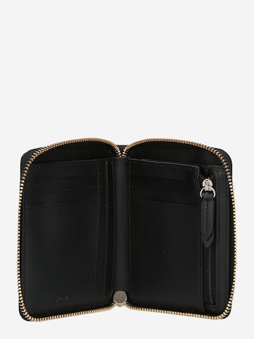 Porte-monnaies DKNY en noir