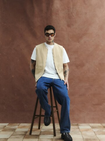 !Solid Loosefit Jeans 'SDTommy' in Blauw