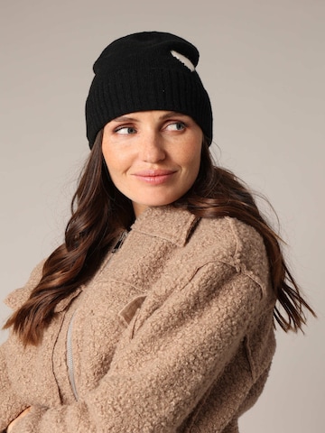 Bonnet Deeluxe en noir