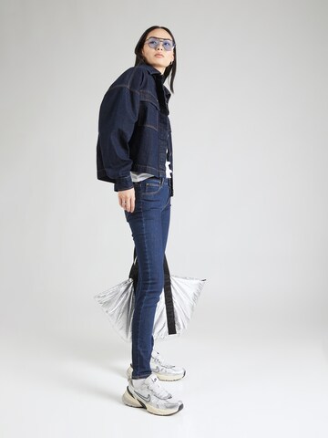 Lee Skinny Farmer 'SCARLETT' - kék