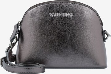 VALENTINO Crossbody Bag 'Mayfair' in Grey: front