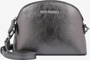 VALENTINO Crossbody Bag 'Mayfair' in Grey: front