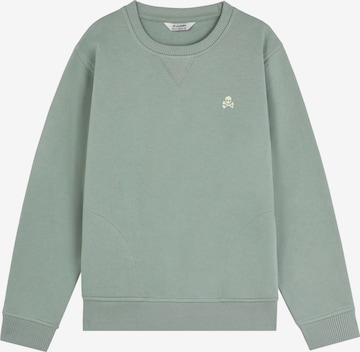 žalia Scalpers Megztinis be užsegimo ' ': priekis