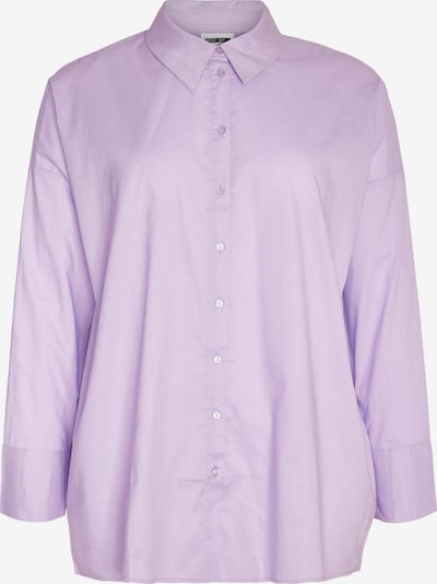 Noisy May Curve Blouse 'Kita' in Lilac, Item view