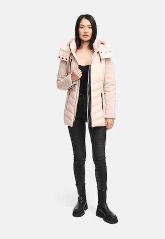 Veste d’hiver 'Tivaa XVI' MARIKOO en orange