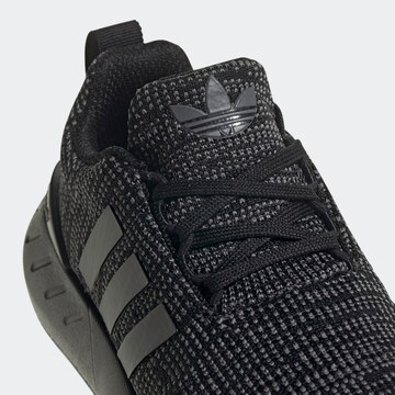 ADIDAS SPORTSWEAR Athletic Shoes 'Swift Run 22' in Black