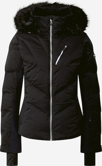 ROXY Veste de sport 'SNOWSTORM ' en noir, Vue avec produit