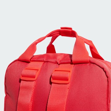 ADIDAS PERFORMANCE Sports backpack 'Prime' in Red