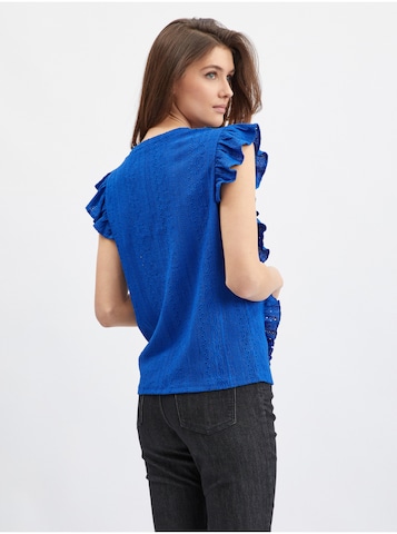 Orsay Blouse in Blue