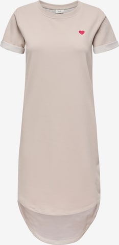 pilka JDY Suknelė 'JDYIVY': priekis