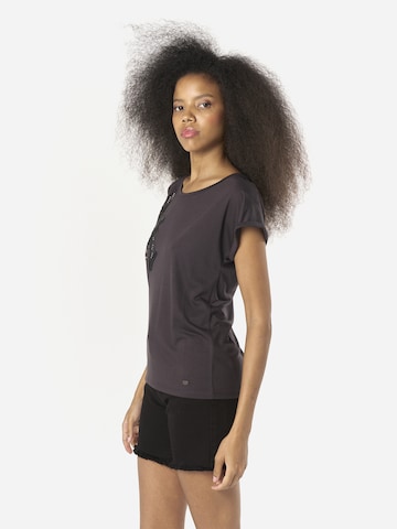 KOROSHI Shirt in Black