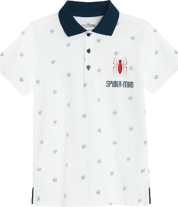 balta Cool Club Marškinėliai: priekis