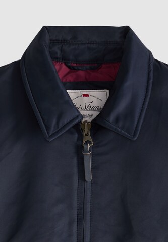 LEVI'S ® Between-season jacket 'Bowie' in Black