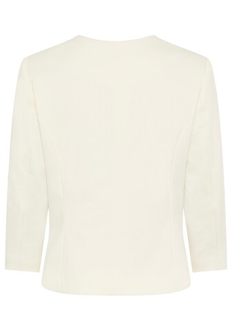 LAURA SCOTT Blazer in White