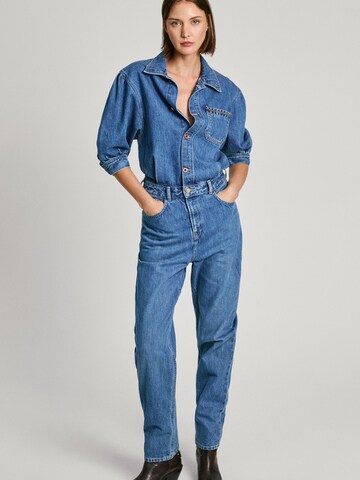 Pepe Jeans Jumpsuit 'JANE' in Blue: front