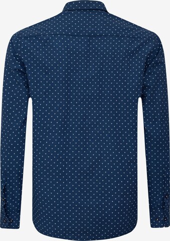 Regular fit Camicia 'Luba' di Sir Raymond Tailor in blu