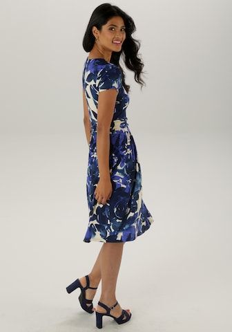 Aniston SELECTED Evening Dress in Mixed colors