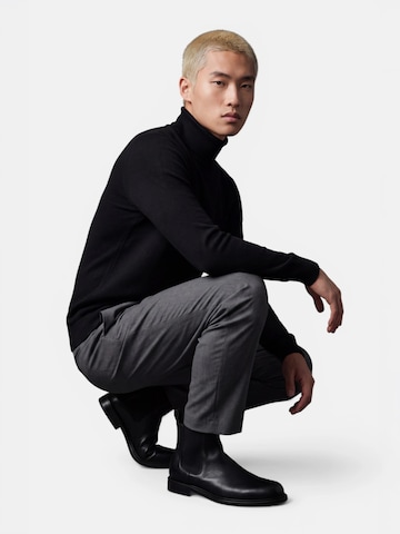 Pull-over 'No. 39' Vercate en noir