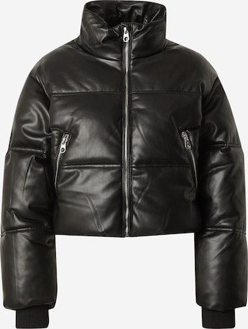 Tally Weijl Between-Season Jacket in Black: front