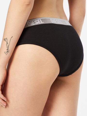 DIESEL Panty 'OXYS' in Black