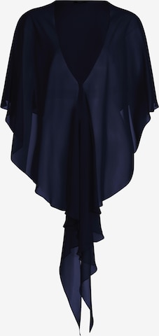 Vera Mont Kaulaliina värissä sininen: etupuoli