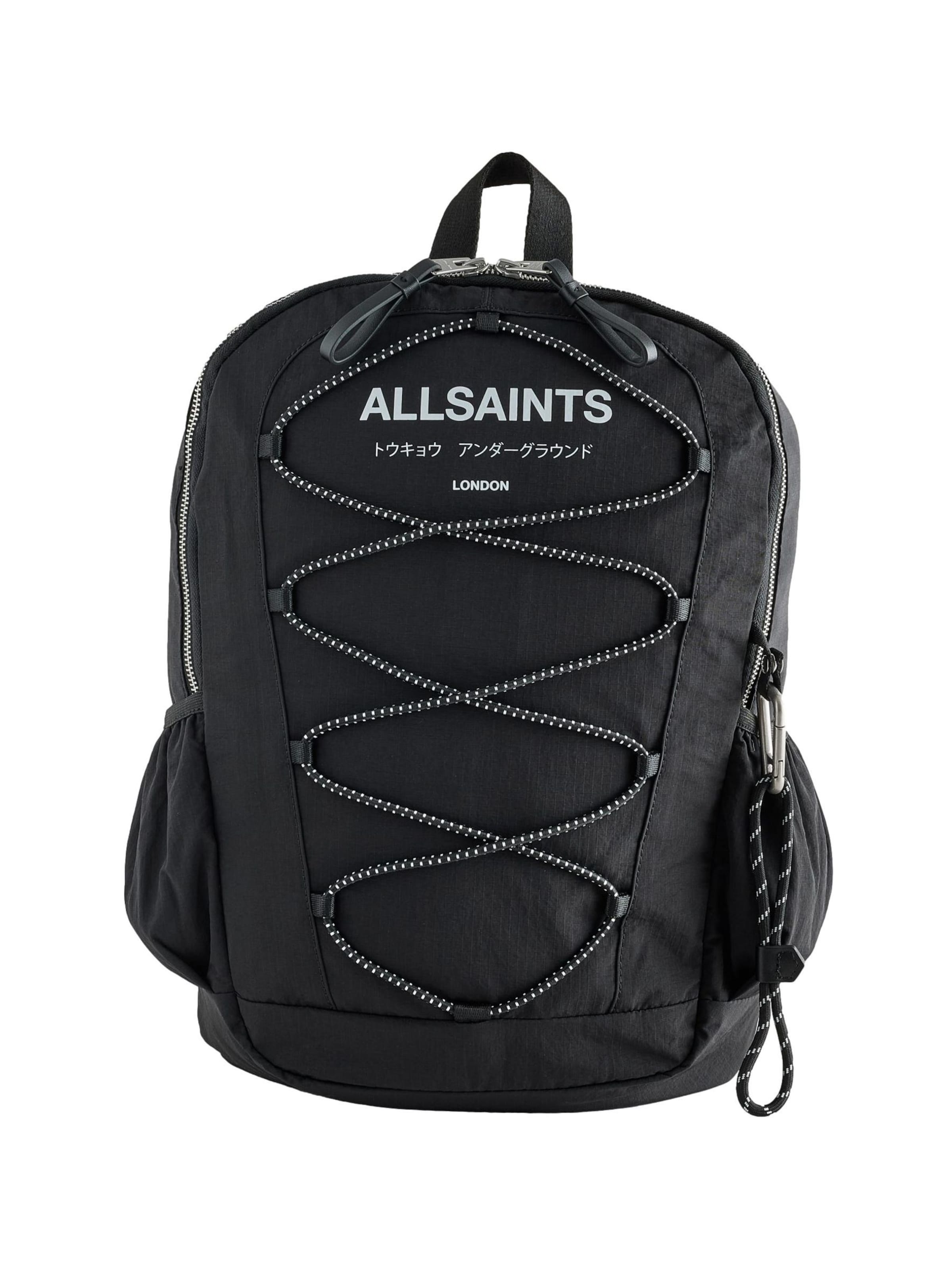 smALLSAINTS Rucksack 'Back to School' in One Size in schwarz / weiß, Produktansicht