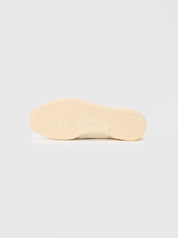 Baskets basses 'CLUB C REVENGE' Reebok en blanc