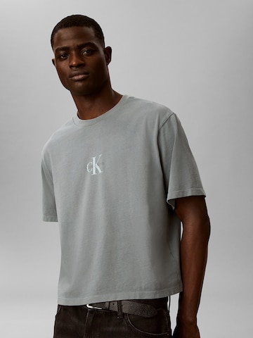 T-Shirt Calvin Klein Jeans en gris