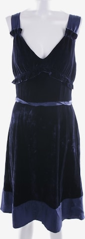 Marc Jacobs Dress in XS in Blue: front