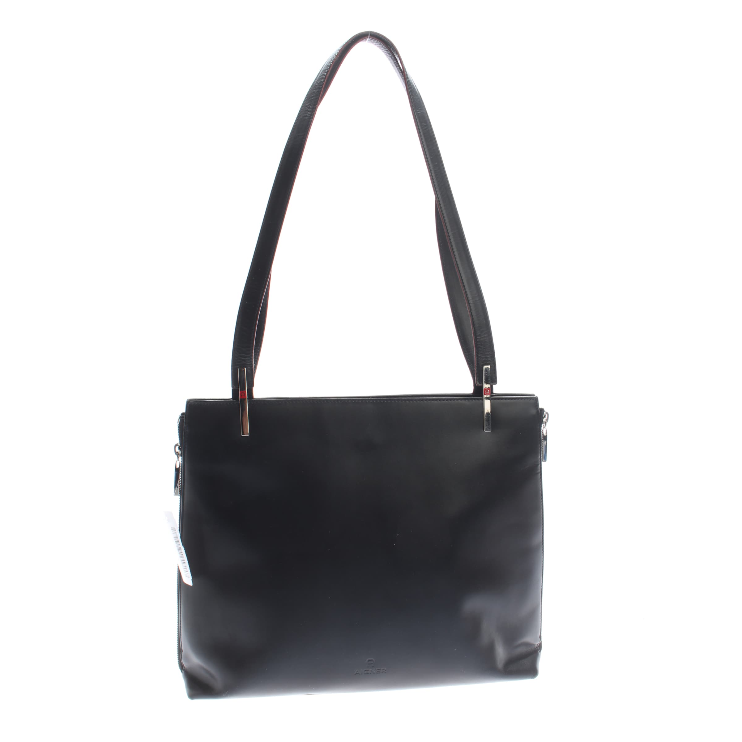 AIGNER Bag in One size in Black: front