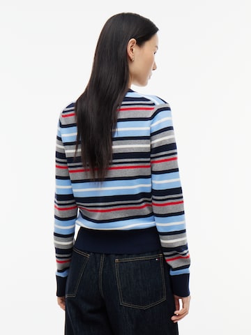TOMMY HILFIGER Sveter - Sivá
