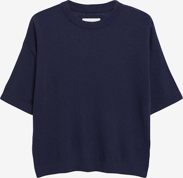 ARMEDANGELS Shirt in Blue: front