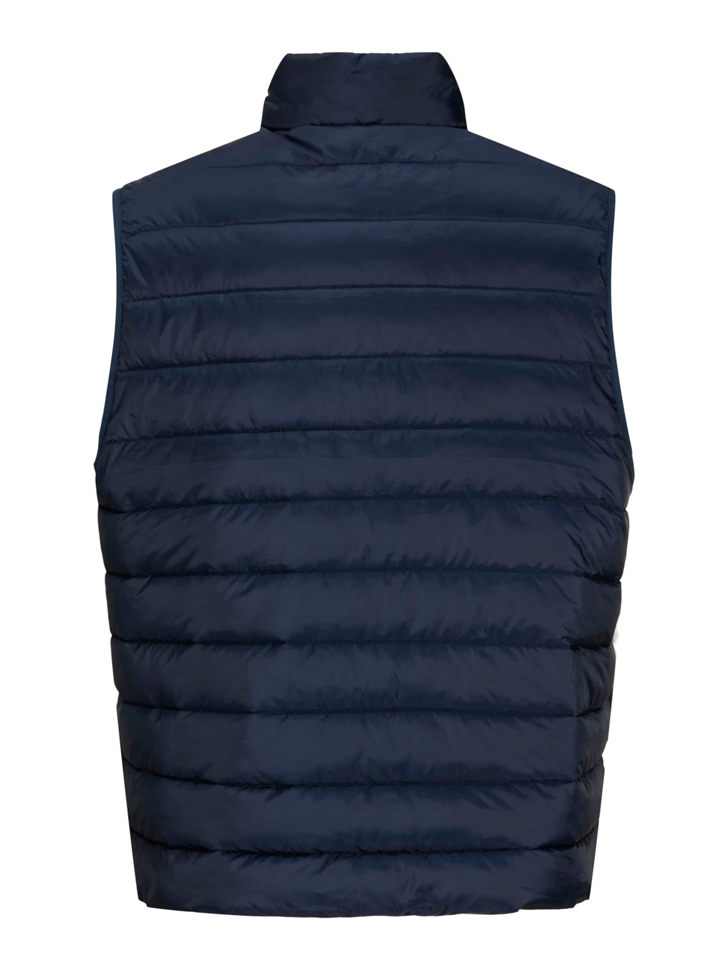 Jack & Jones Plus Vesta 'JJLOUIS' – modrá