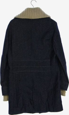 DANIELE ALESSANDRINI Jacket & Coat in M in Blue