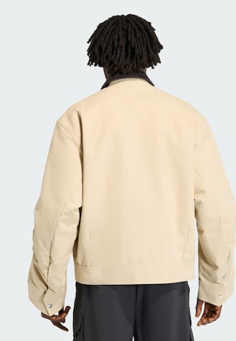 Veste mi-saison 'Premium Essentials' ADIDAS ORIGINALS en beige