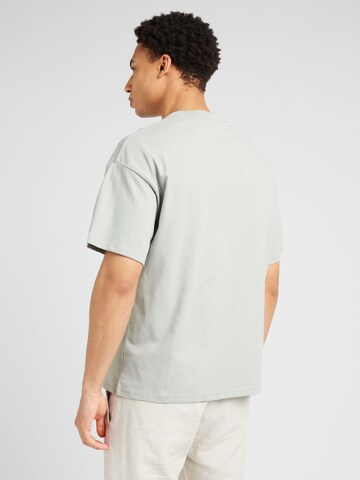 WEEKDAY T-Shirt in Grau