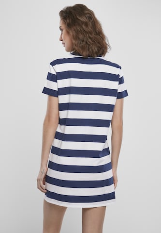 Abito di Urban Classics in blu