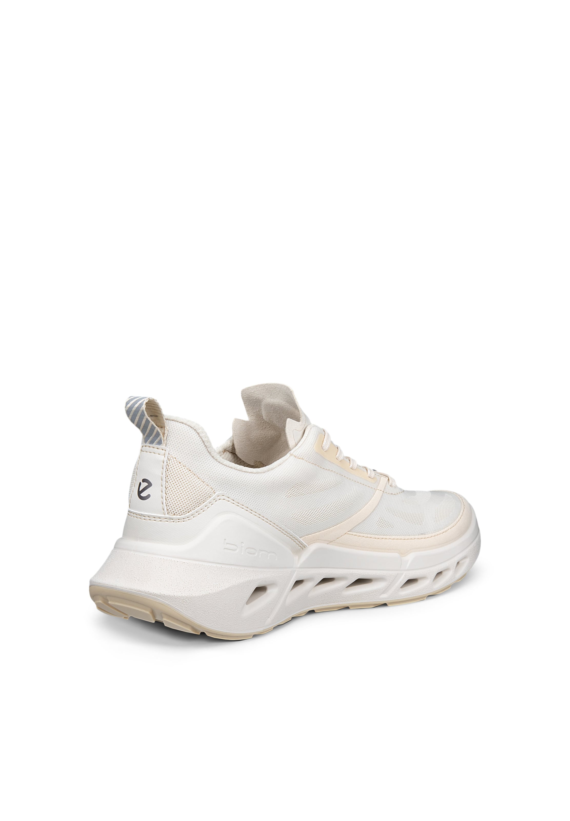 Sneaker bassa 'Biom 720' di ECCO in beige