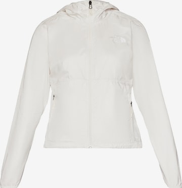 THE NORTH FACE - Casaco meia-estação 'CYCLONE' em branco: frente