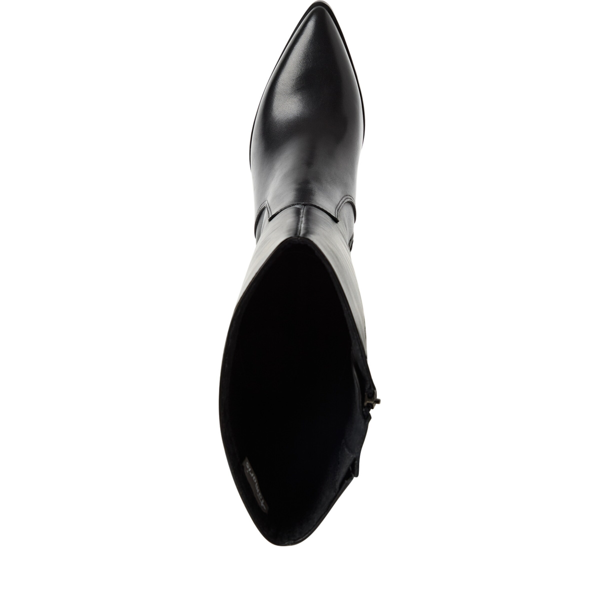Bottes Tamaris en noir