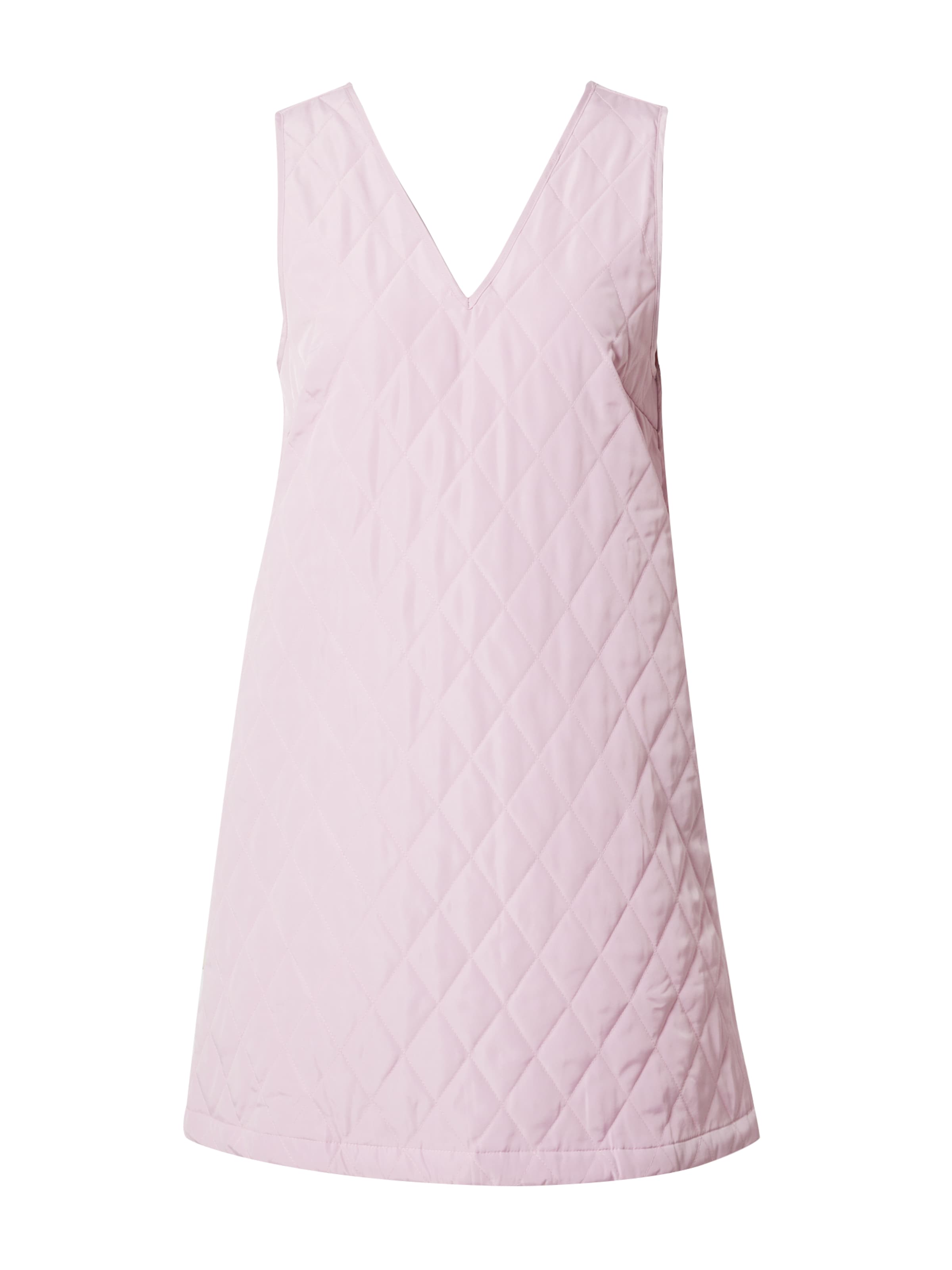 Robe 'PATTY' PIECES en rose : devant