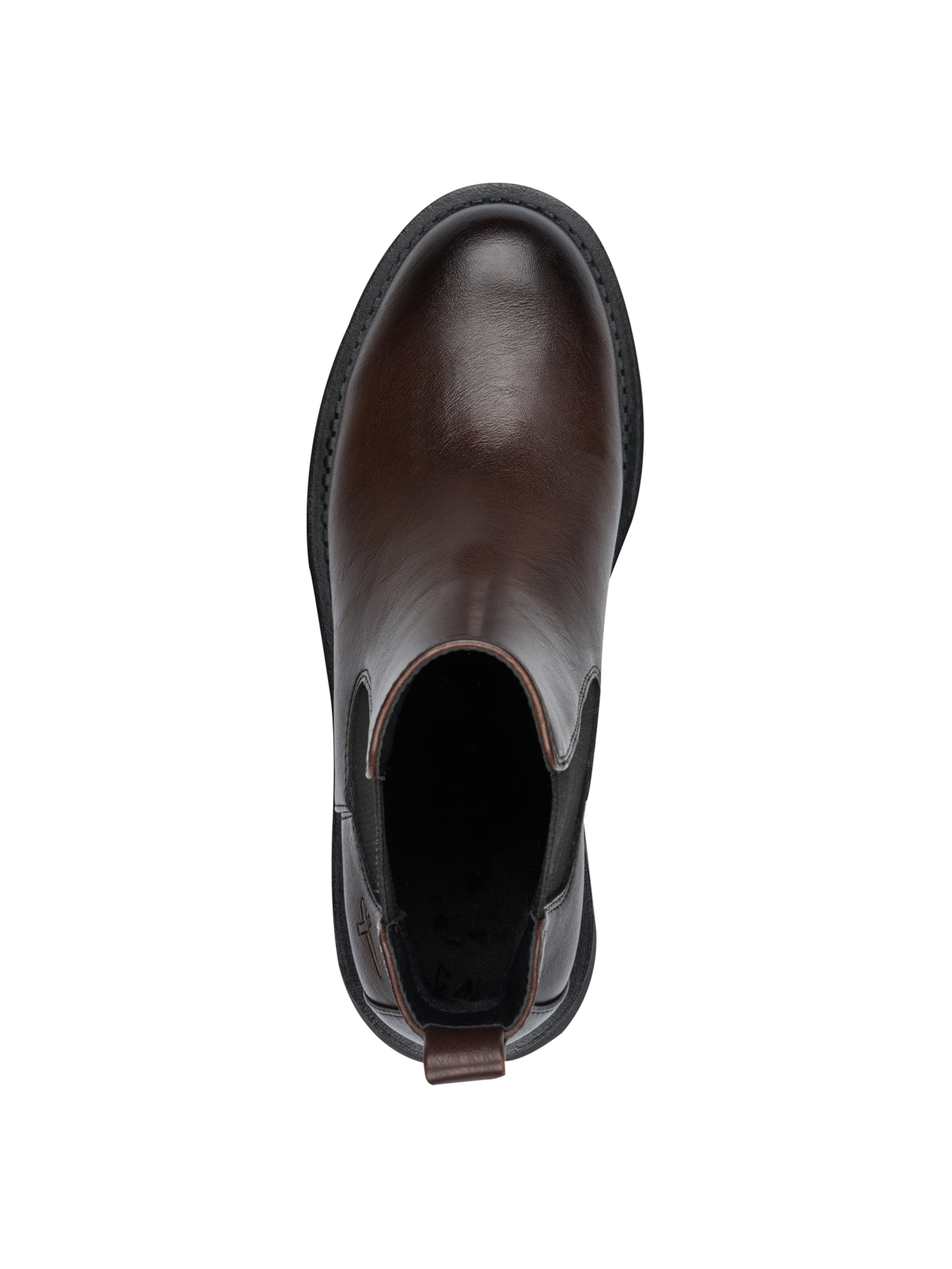 Tamaris Chelsea Boots in Brown