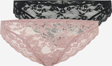 Lindex String i pink: forside