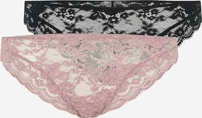 String Lindex di colore rosa antico / nero, Visualizzazione prodotti