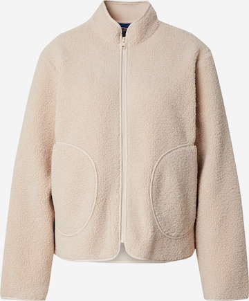 JJXX Between-season jacket 'JXDAWN' in Beige: front