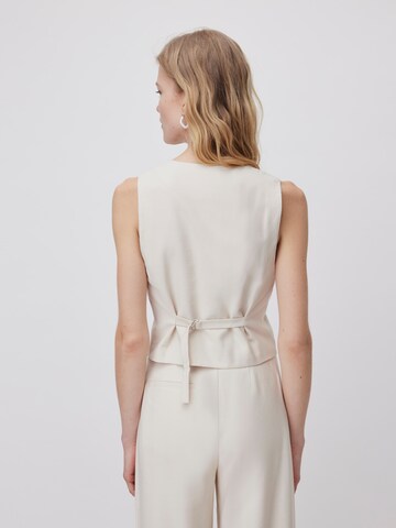 LeGer by Lena Gercke Suit Vest 'Tilda' in Beige