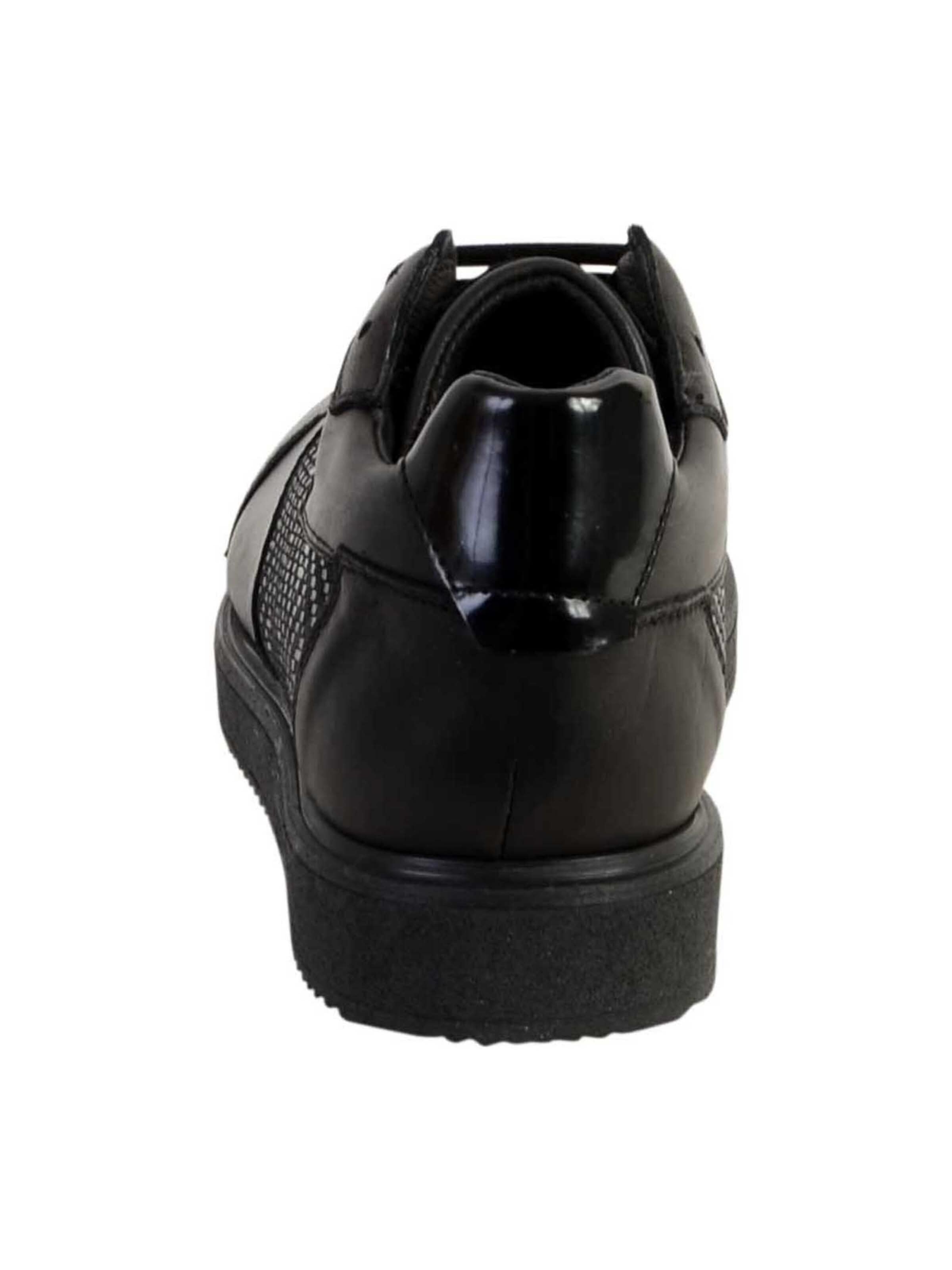 REDSKINS - Calzado deportivo con cordones en negro