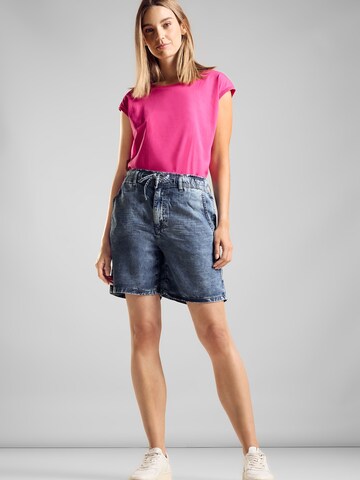 Loosefit Jeans 'Bonny' di STREET ONE in blu