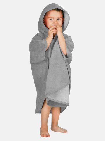 normani Bathrobe in Grey